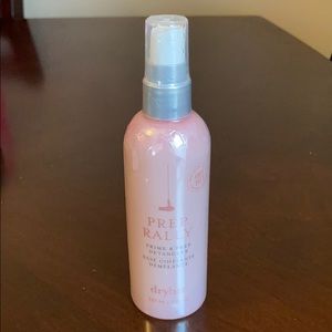 New drybar prep rally